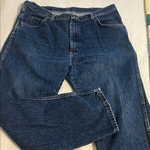 Wrangler Blue Jeans